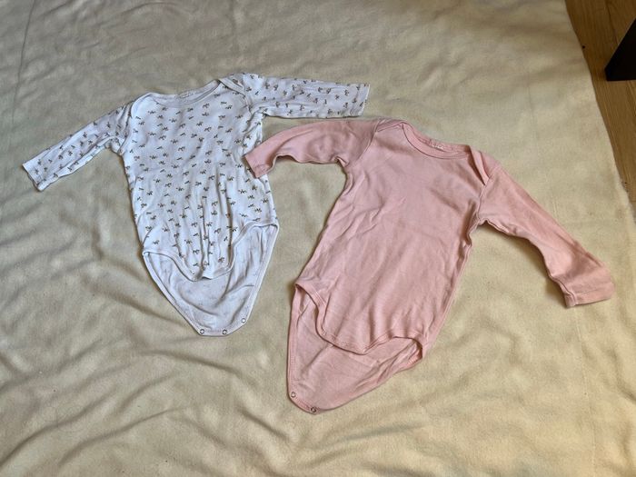 2 body fille 1 an