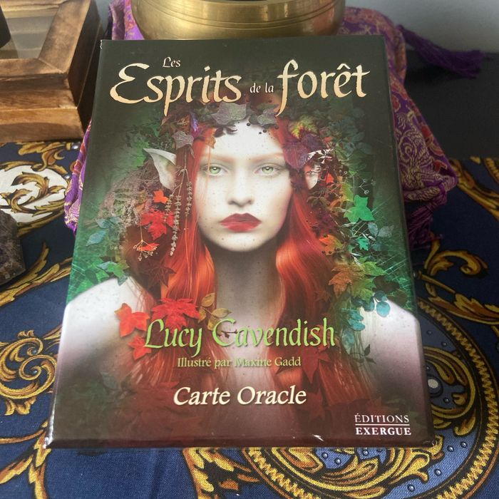 Oracle les esprits de la forêt