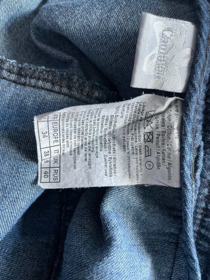 Jupe en jean - photo numéro 5