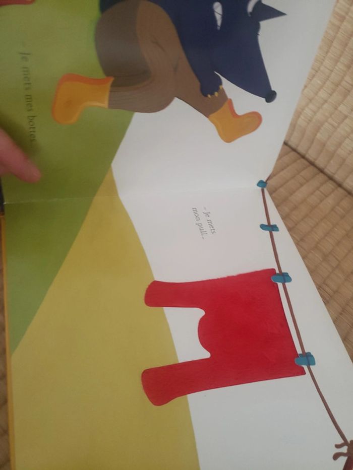 Si le loup y était - photo numéro 7