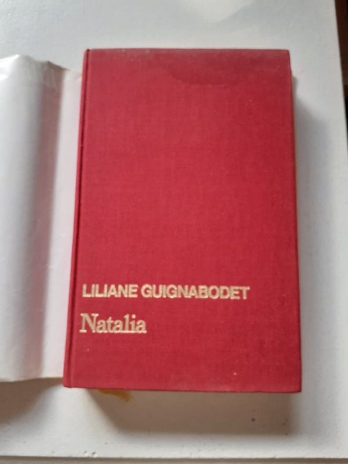 Liliane GUIGNABODET