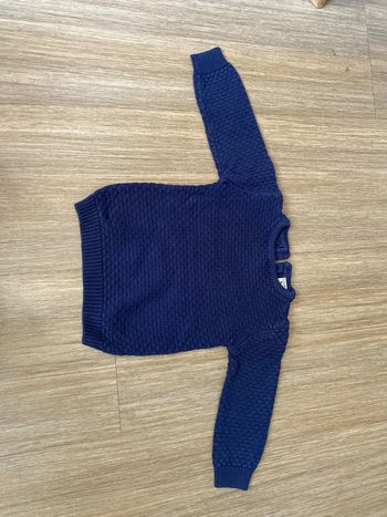 Pull garçon