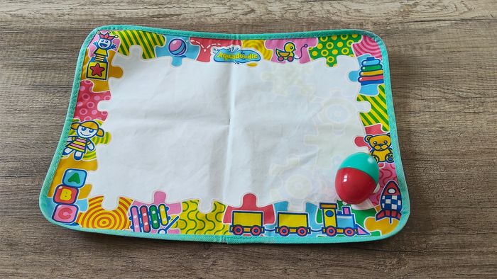 Tapis aquadoodle dessin à l'eau - photo numéro 3