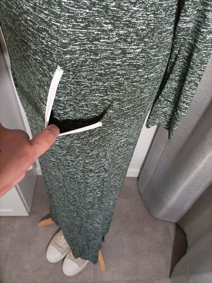 Robe longue capuche - photo numéro 5