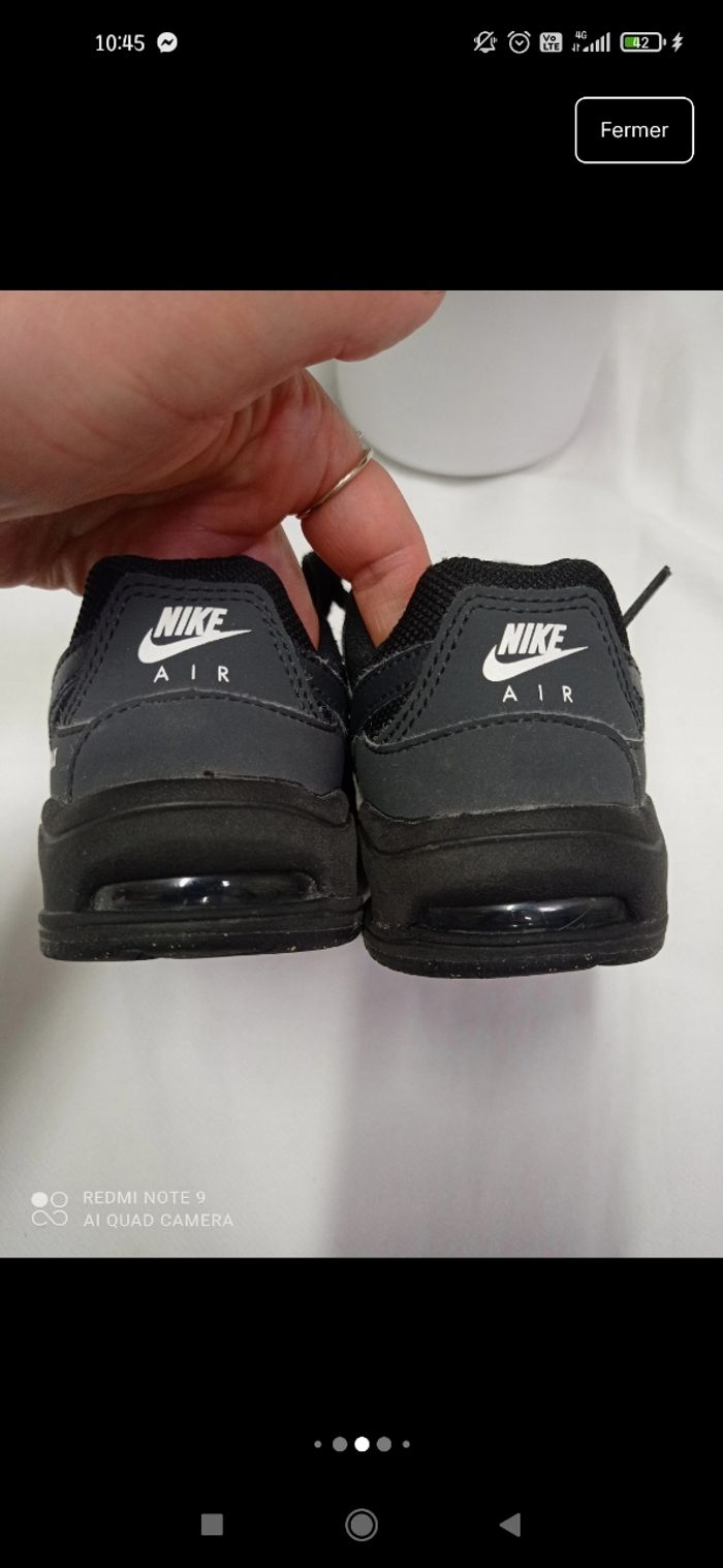 Nike air max - photo numéro 6