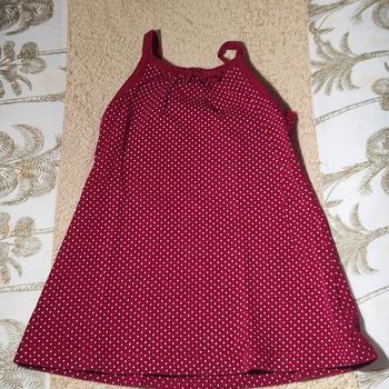 Robe bébé fille
