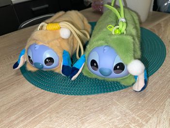 Trousse Labubu Stitch au choix