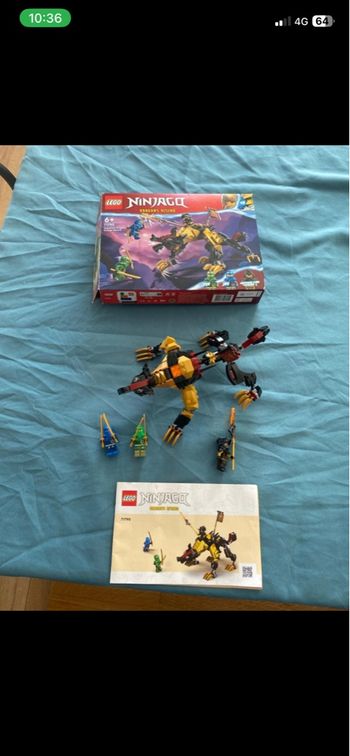 Lego Ninjago