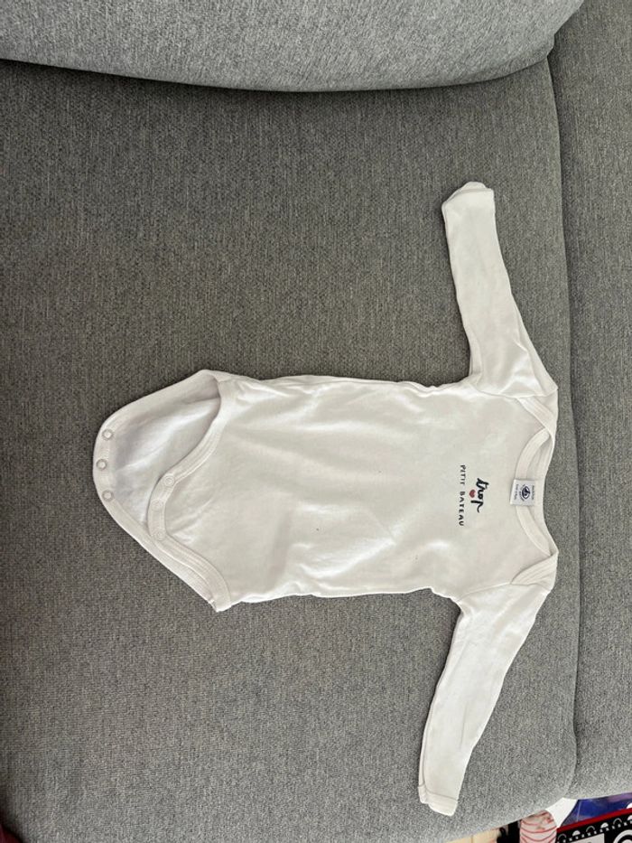 Body petit bateau