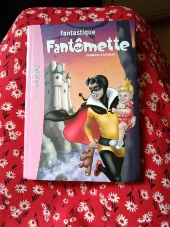 Fantômette tome 36