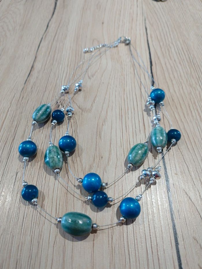 Collier Lbmdj - photo numéro 5