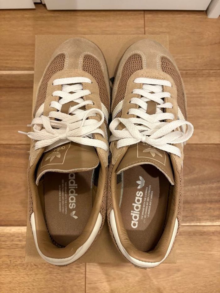 Adidas Retropy E5 'Beige Camel Mesh' - Taille 40 - photo numéro 3