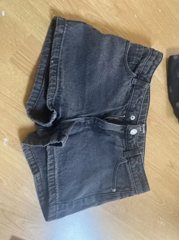 Short en jean fille 10 ans kiabi