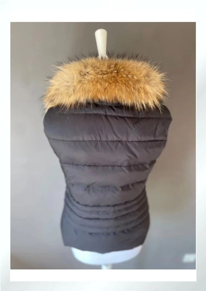 Veste sans manches - photo numéro 5