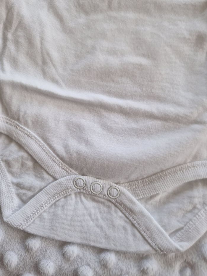 Lot bodies 1 mois - photo numéro 4