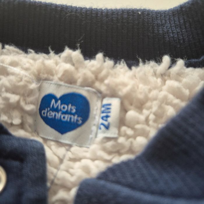 Pull et vestes (très) chaudes 2 ans - photo numéro 3