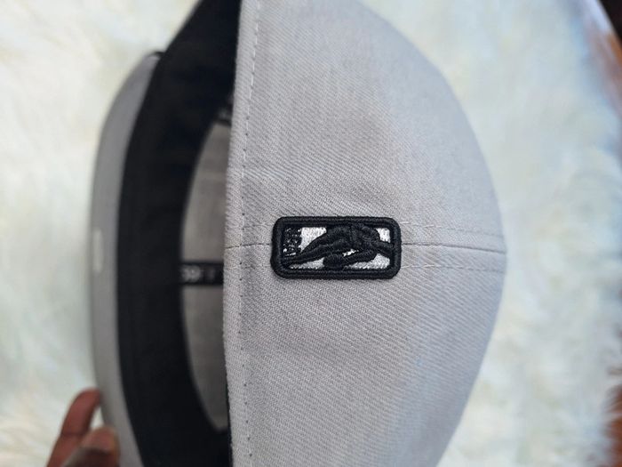 Casquette new era NBA brooklyn nets / taille 57,7 cm - brodé / hardwood classics (482) - photo numéro 10