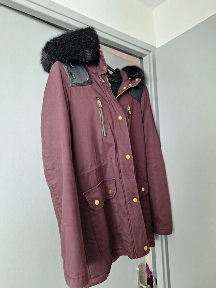 Manteau fourré - photo numéro 2
