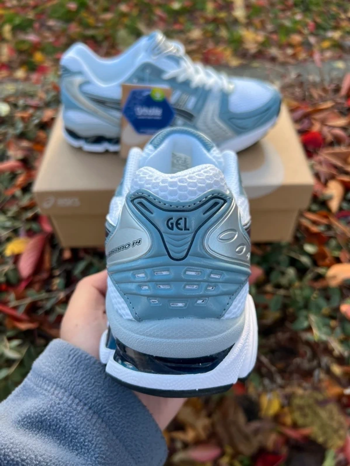 Asics Gel-Kayano 14 Bleu 41.5 - photo numéro 5