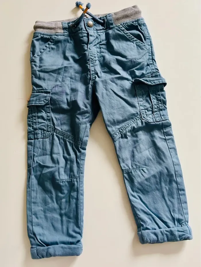 Pantalon cargo - photo numéro 2