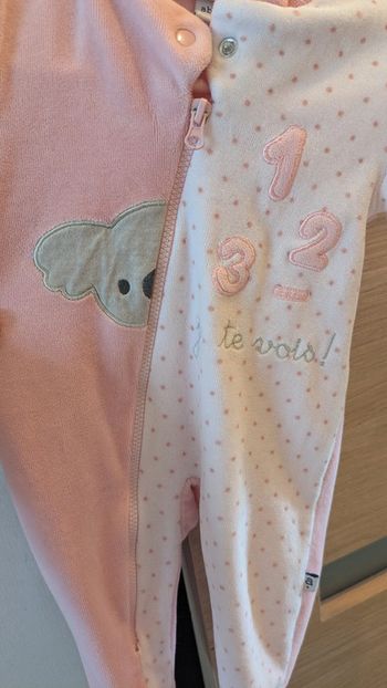 Pyjama 3 mois