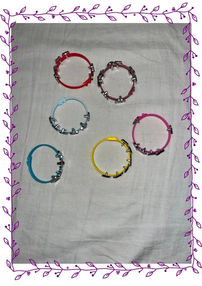 Lot bracelet