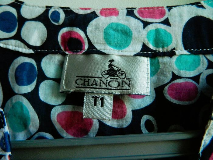 Chemisier "Chanon" T 1 - photo numéro 2