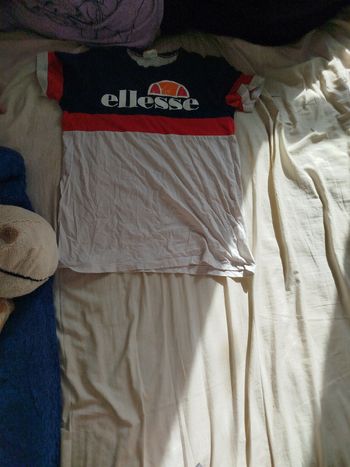 Tee shirt ellesse