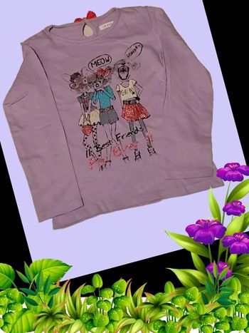 Tee-shirt Taille 5 ans 