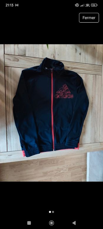 Veste adidas