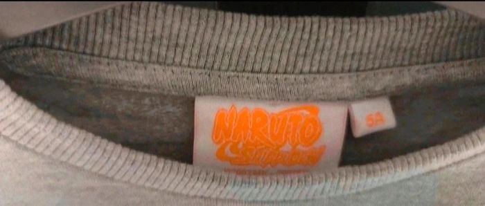 Pull garçon Naruto 5 ans neuf - photo numéro 3