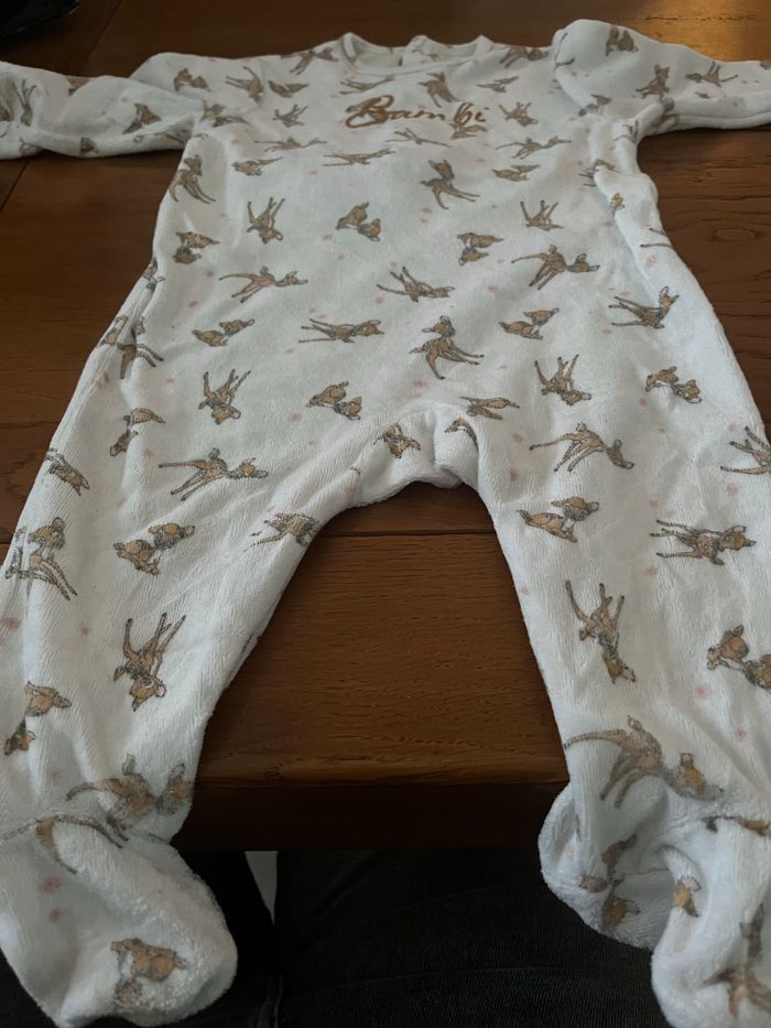 Lot de 10 pyjama - photo numéro 2