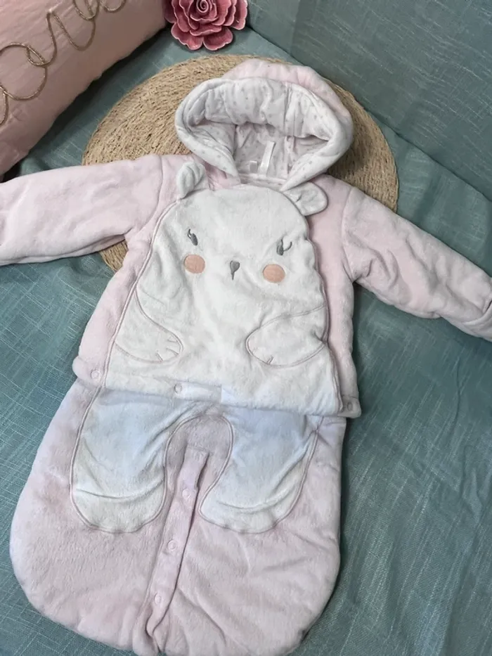 Combinaison taille 3 mois - photo numéro 2