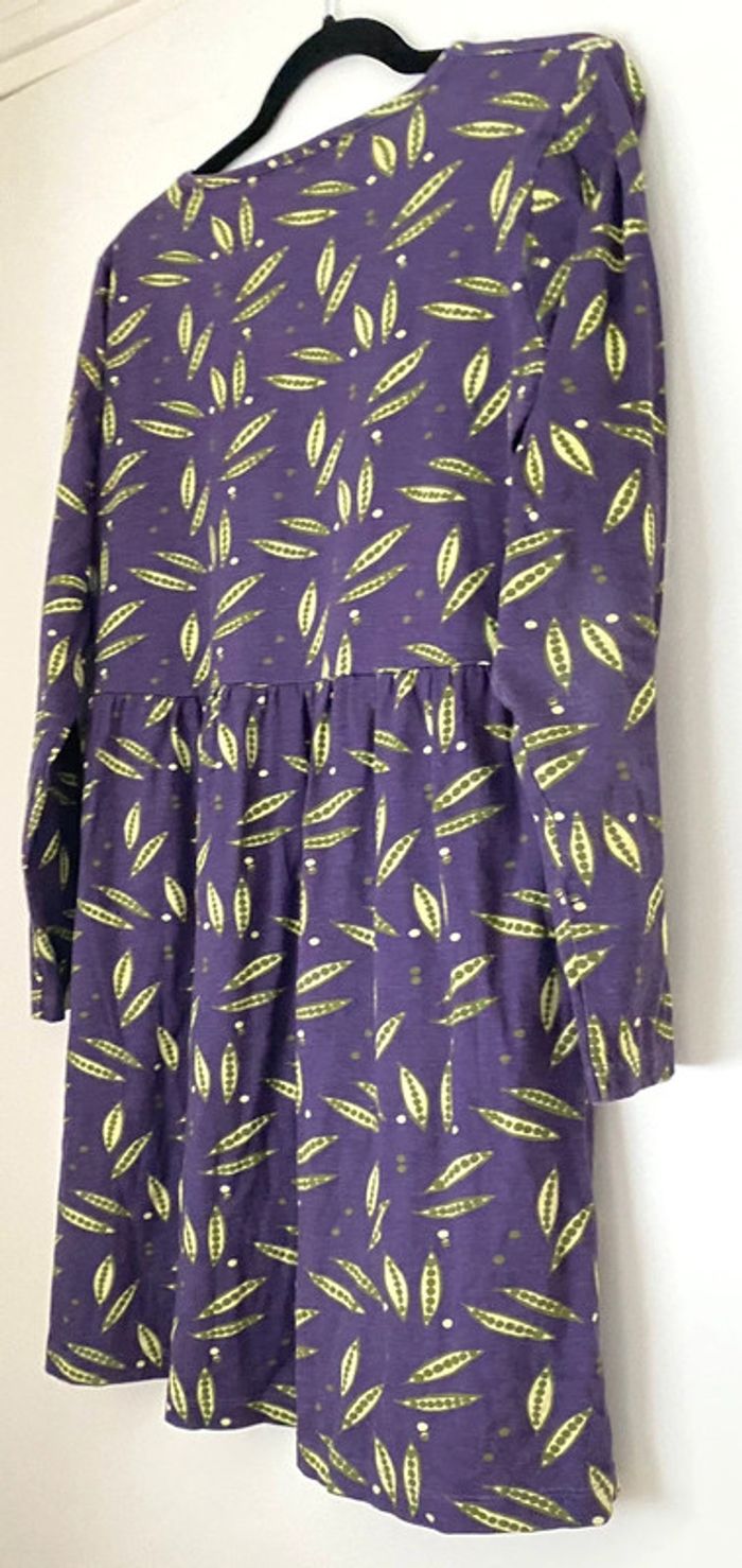 Robe Courte Imprimée Taille M - photo numéro 6