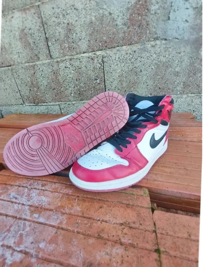 Basket Nike - photo numéro 8