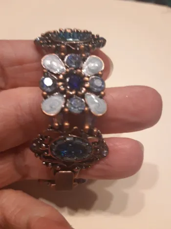Bracelet fantaisie style ancien