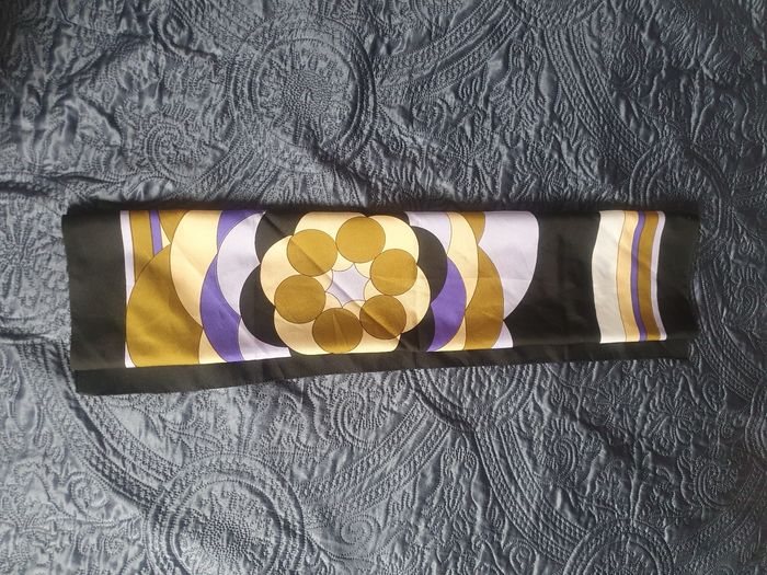 Foulard chic - photo numéro 3