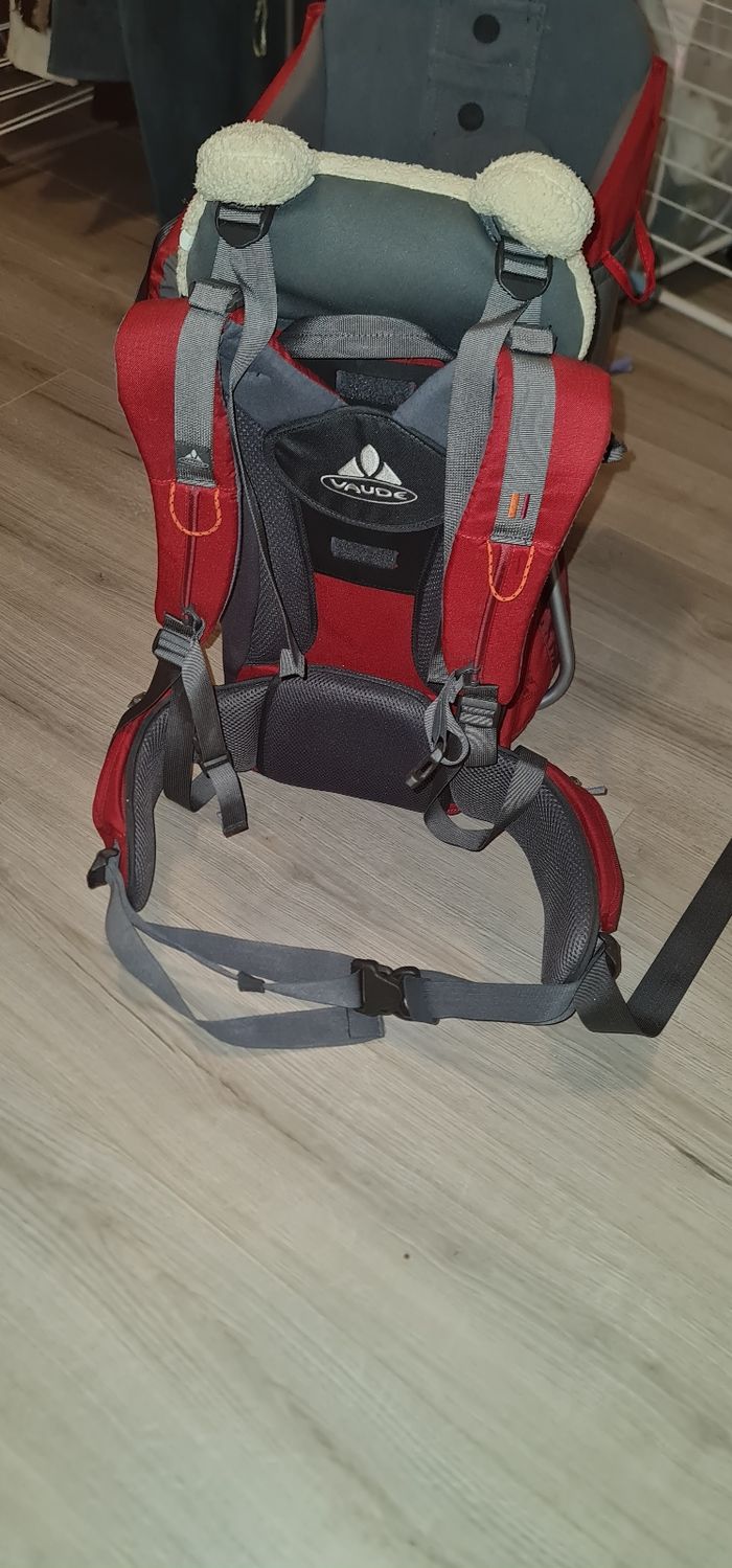 Porté bébé randonnée - photo numéro 4