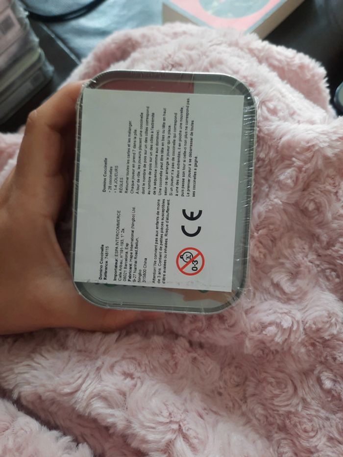 Dominos des coccinelle 🐞 - photo numéro 3