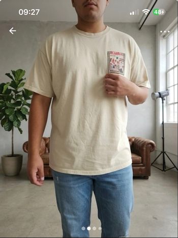 T-shirt mixte - Algeria« Off the system 