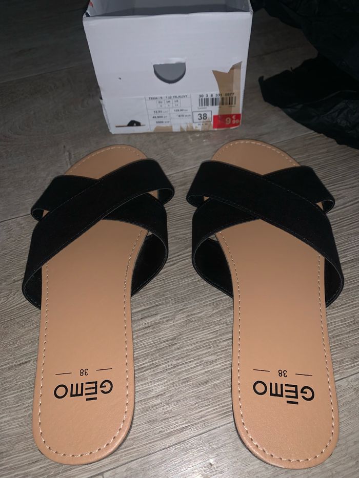 Sandales - photo numéro 2