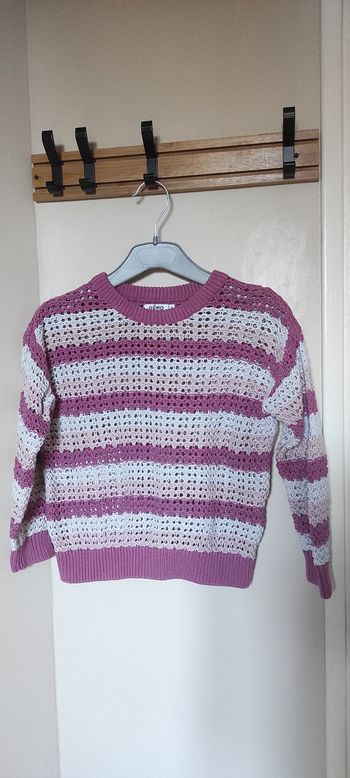 Pull fille 6 ans Gémo 