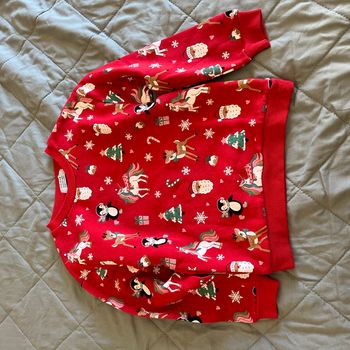 Pull Noël