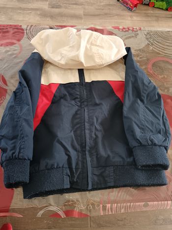 Manteau K-way