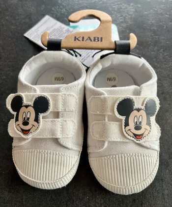 Chaussures Mickey