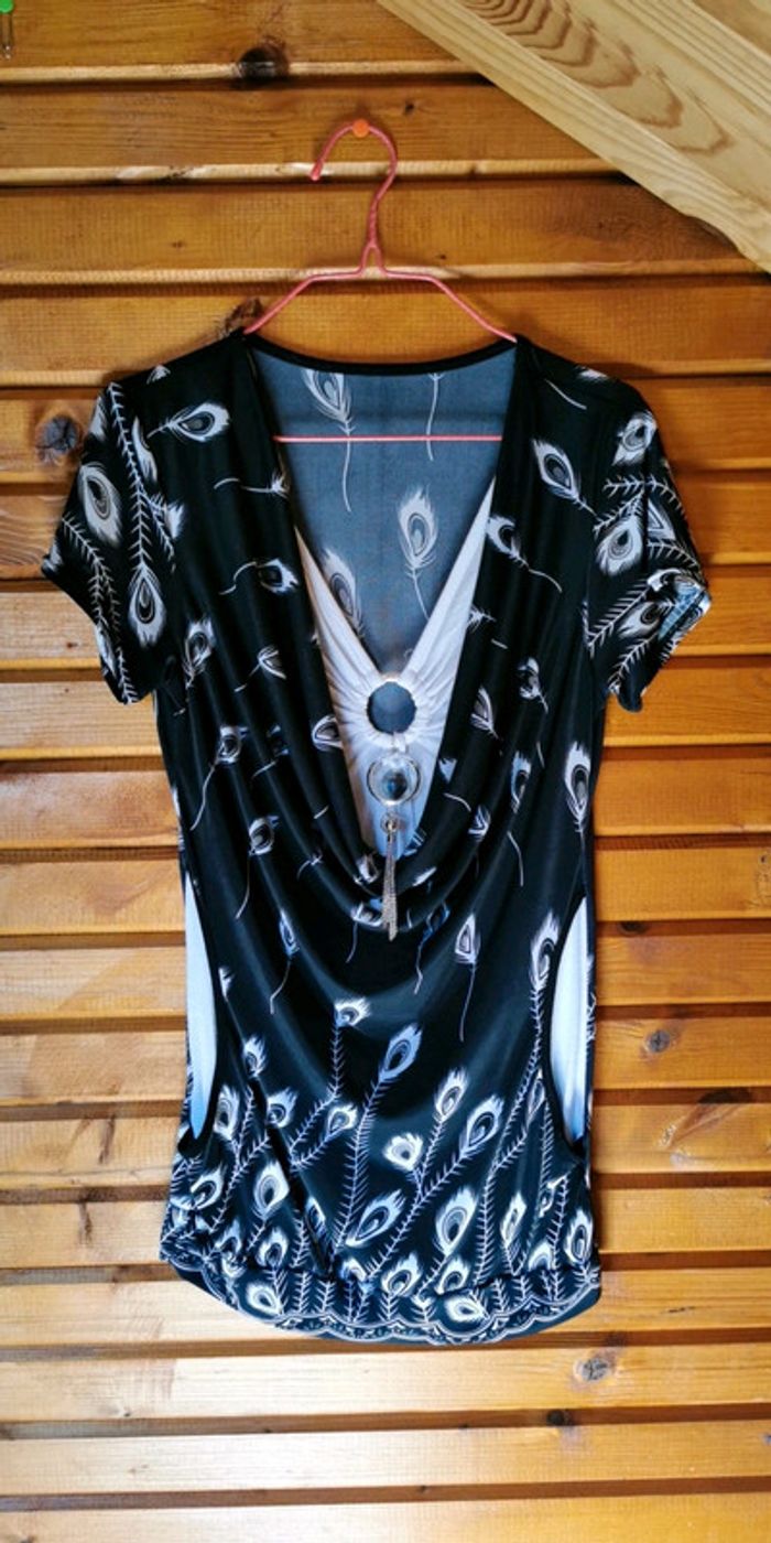 T-shirt bijou - photo numéro 2