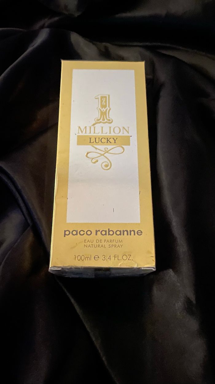 Parfum homme