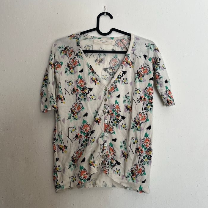 T shirt pull Zara