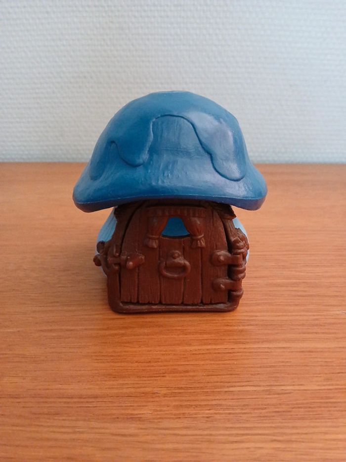 Lot schtroumpf - photo numéro 2