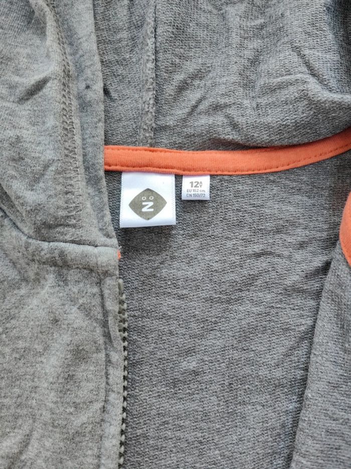 Gilet orchestra 12 ans - photo numéro 2